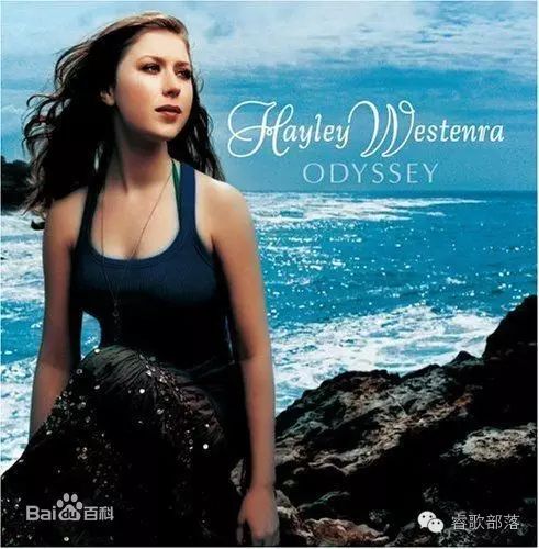 Hayley Westenra(海莉·韦斯特娜)