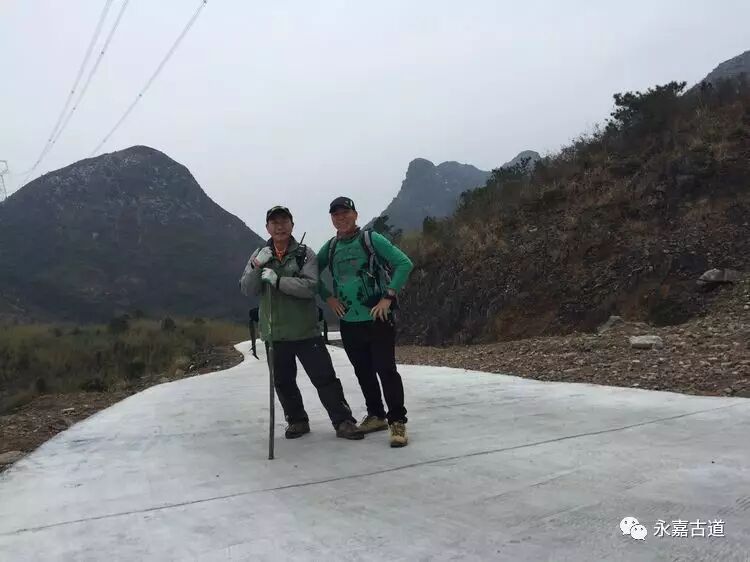 永嘉东岸的麻谷寺古道至西叶村，经行禅村，下行北岙村为终点。是一条让人身心愉悦的古道连接线路！