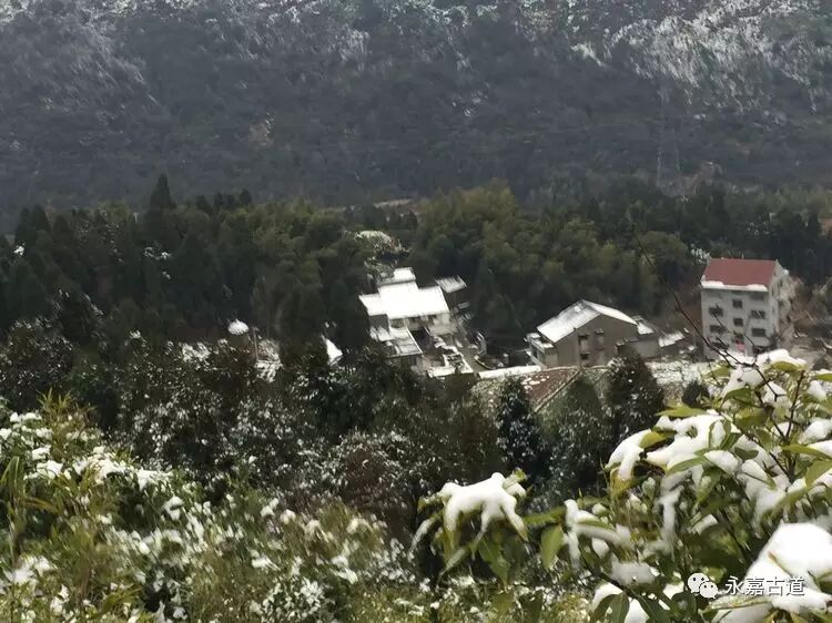 永嘉东岸的麻谷寺古道至西叶村，经行禅村，下行北岙村为终点。是一条让人身心愉悦的古道连接线路！