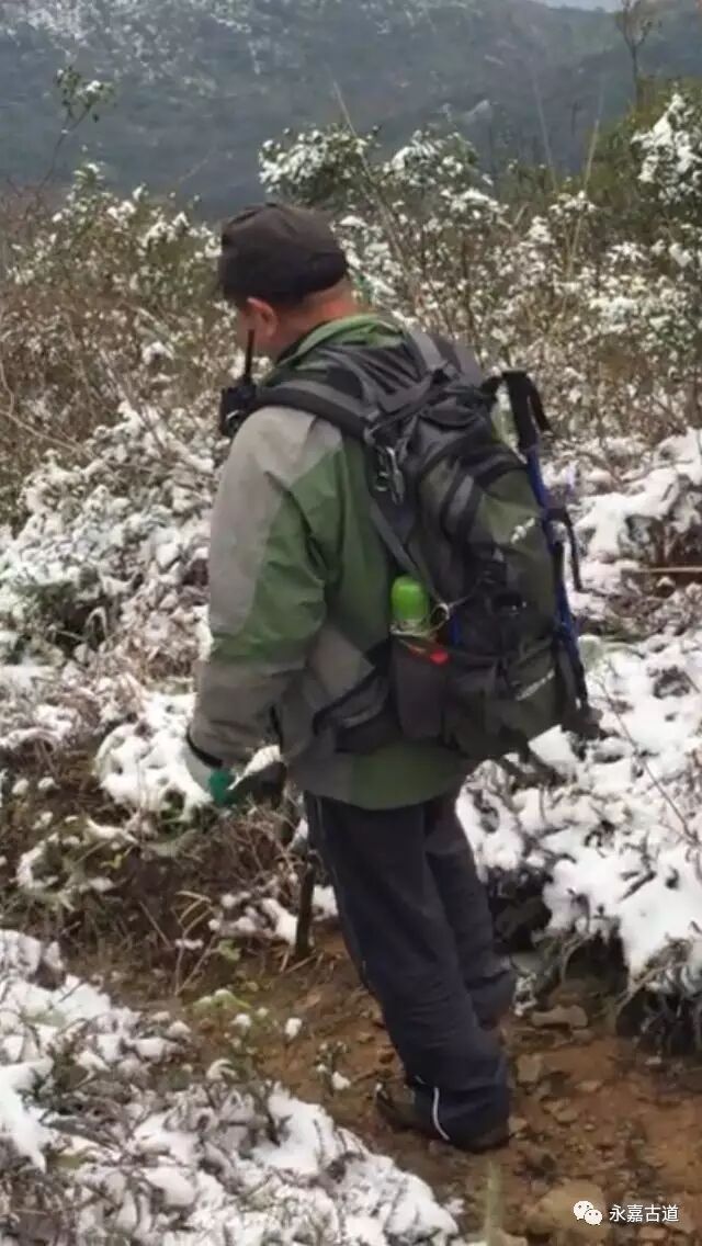 永嘉东岸的麻谷寺古道至西叶村，经行禅村，下行北岙村为终点。是一条让人身心愉悦的古道连接线路！