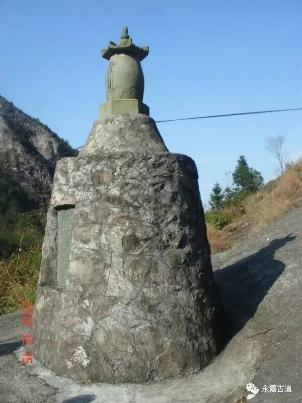 永嘉东岸的麻谷寺古道至西叶村，经行禅村，下行北岙村为终点。是一条让人身心愉悦的古道连接线路！