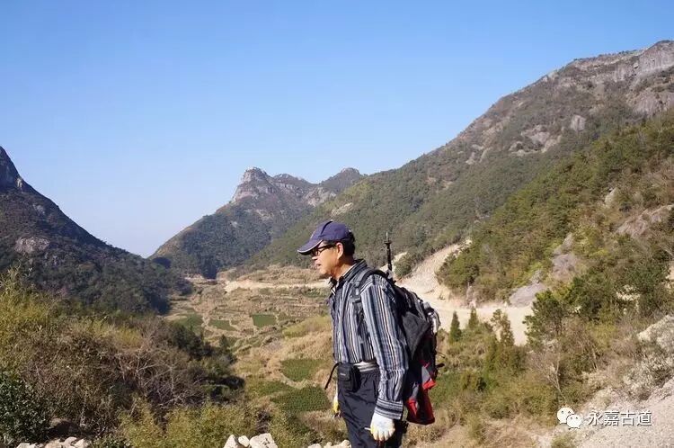 永嘉东岸的麻谷寺古道至西叶村，经行禅村，下行北岙村为终点。是一条让人身心愉悦的古道连接线路！