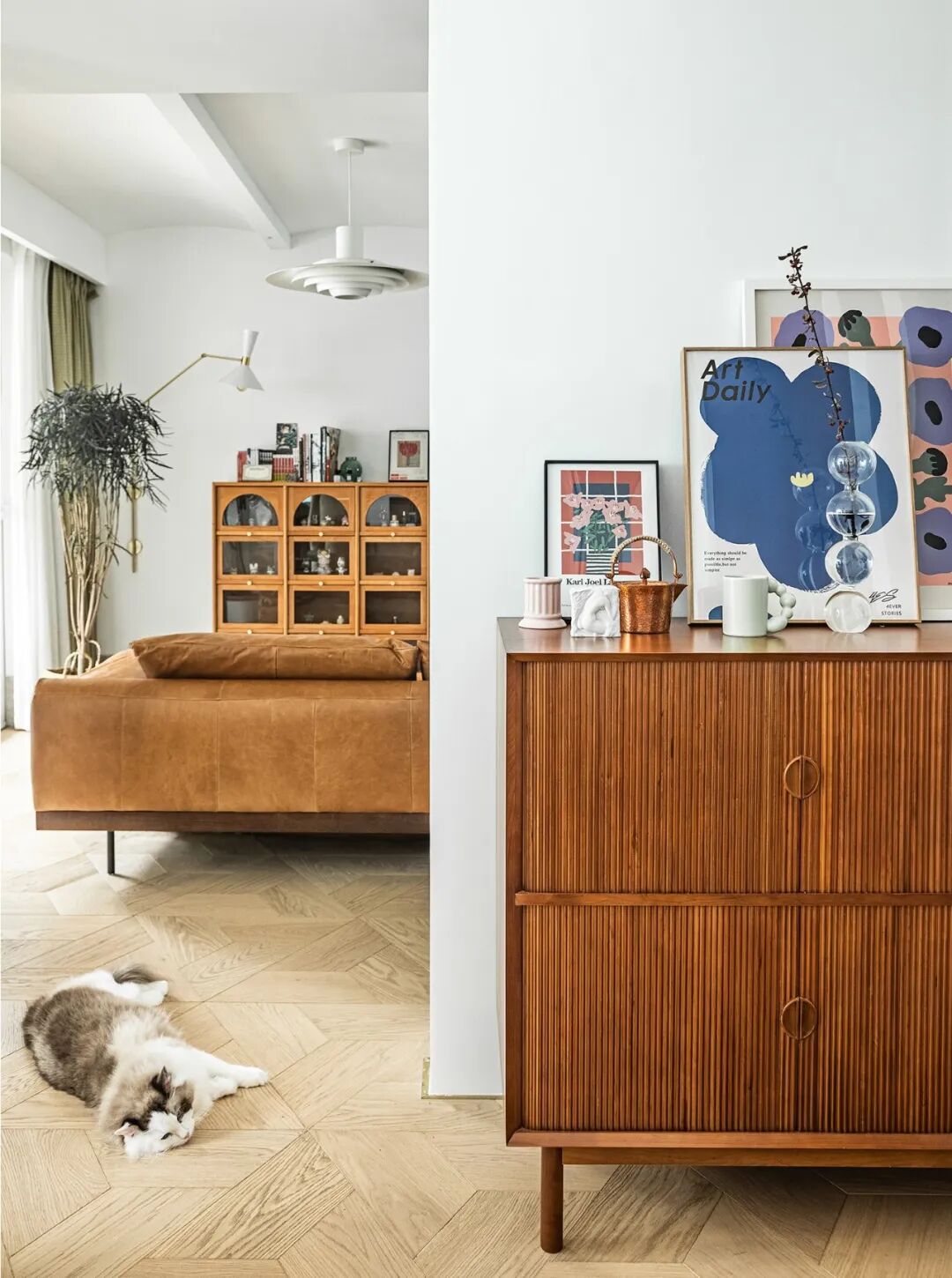 惠尔地板：充满生活气息的家，最让人依恋_6