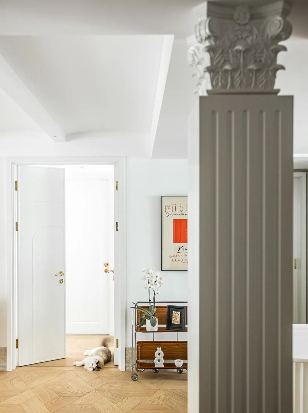 惠尔地板：充满生活气息的家，最让人依恋_1