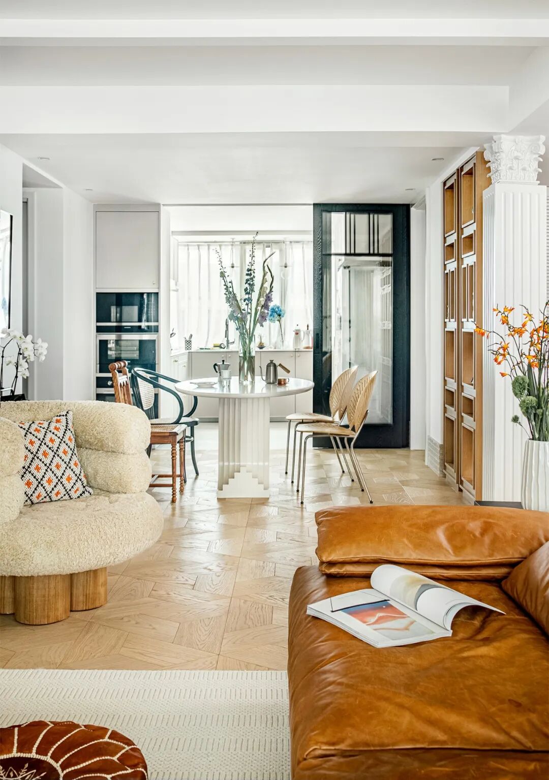 惠尔地板：充满生活气息的家，最让人依恋_5