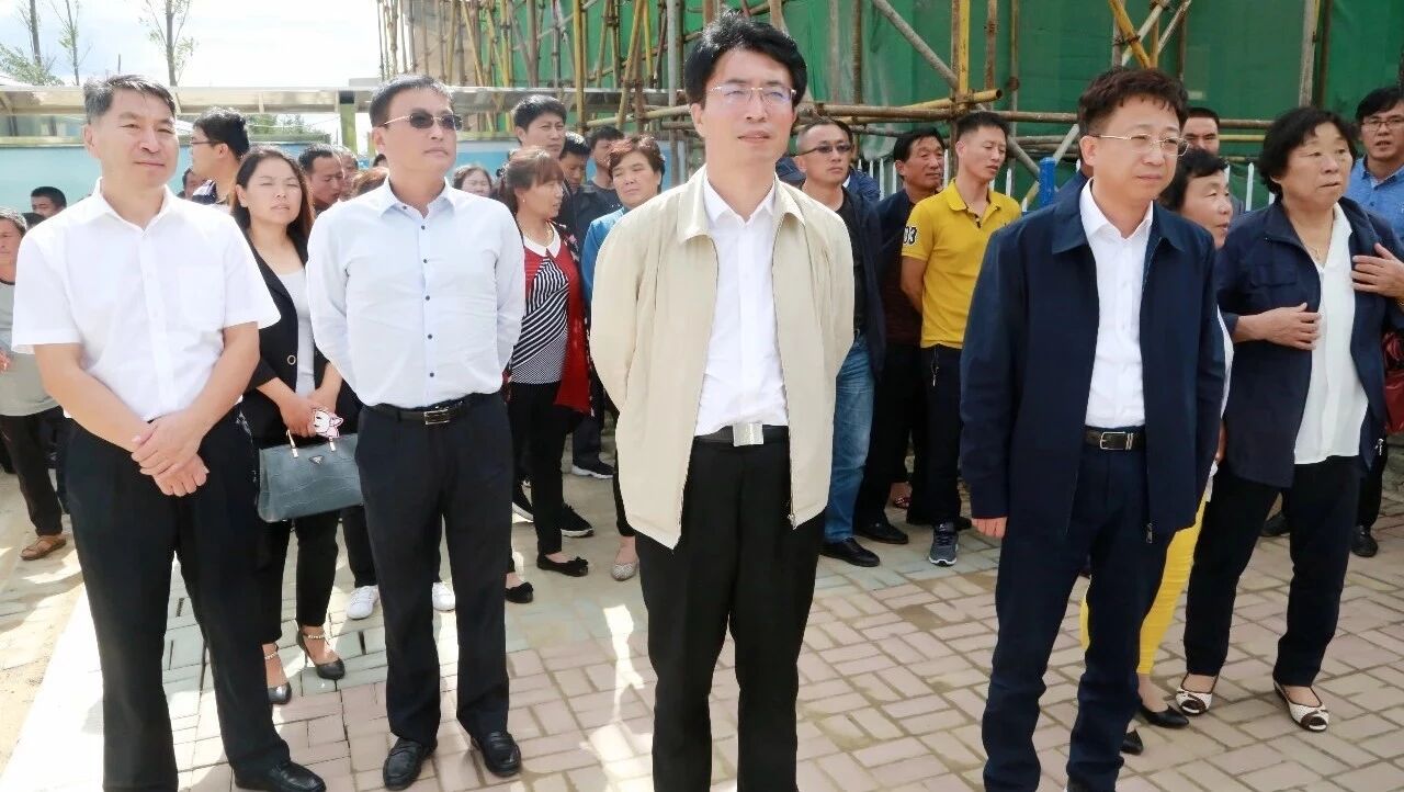 【城事】高玉龙在脱贫攻坚暨乡村振兴现场观摩活动中强调 压实责任保脱贫 强化措施促振兴!