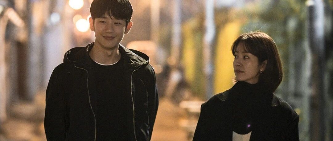 【丁海寅&韩志旼】 只有春夜知晓你会陷入爱