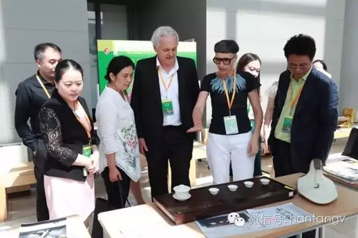 汉唐“云水禅心”茶盘摘第18届全国设计“大师奖”创意大奖插图5