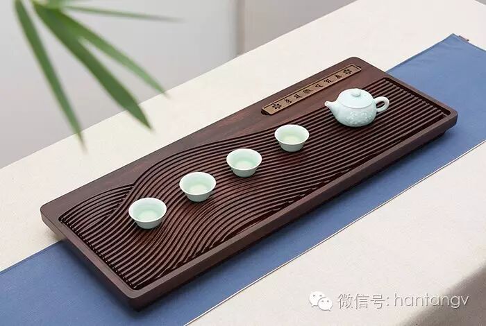汉唐“云水禅心”茶盘摘第18届全国设计“大师奖”创意大奖插图1