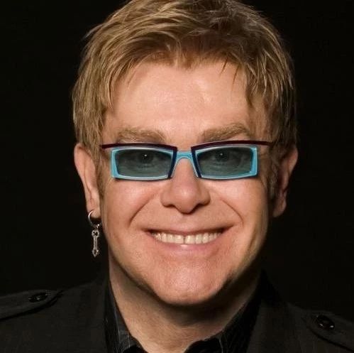 Elton John 版 《Written in the star》, 超级经典!