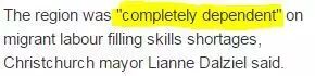 政府说得改！南岛说不能这么改！选民说不要移民！移民说选民太天真！