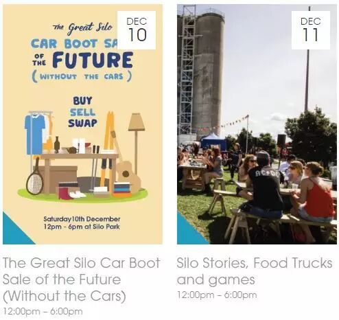 12月玩转夏日圣诞季：奥克兰city好吃好玩在哪里？【附：移民局&百伦放假通知】