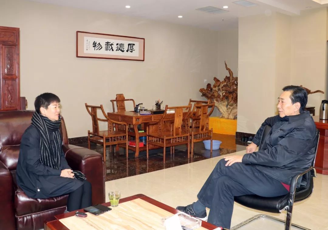 诚信做人 实事求是 | 新乡房协走进新乡市豫峰房地产开发有限公司