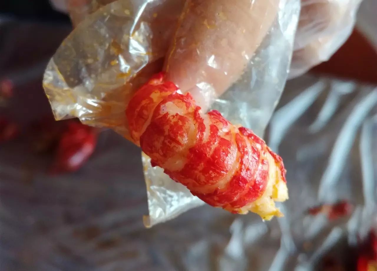 口感肉质紧实