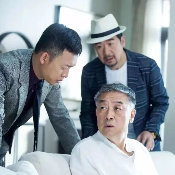 【漏网之娱】当张译、张国立、李建义聚到一部戏里……