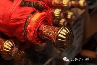 原来这才是唐卡装裱最隆重的方式！