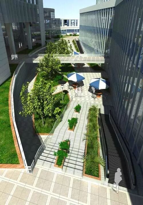 下沉式广场_vue深入响应式原理_海口日月广场下沉广场