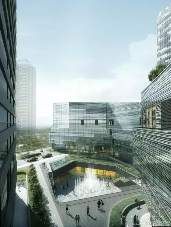 下沉式广场_海口日月广场下沉广场_vue深入响应式原理