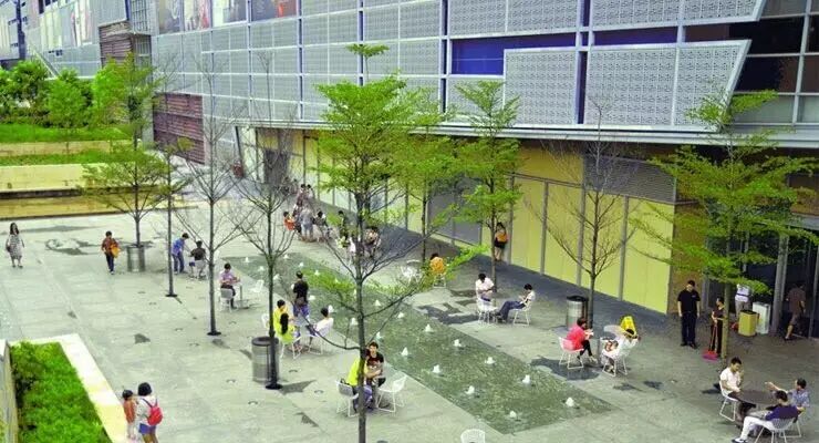 下沉式广场_海口日月广场下沉广场_vue深入响应式原理