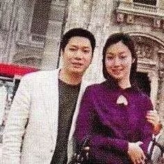 42岁黄有龙前妻近照,差距一目了然,网友:难怪会离婚