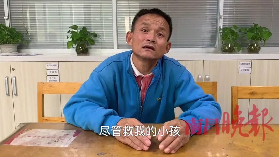 别哭，既然抓阄抓到，我就不治了，你和孩子一定要活下来-1