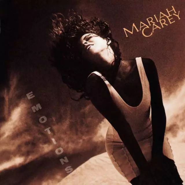 音乐随心听 · Mariah Carey90年代专辑盘点