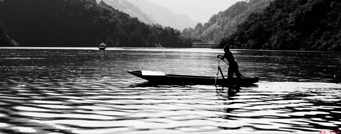 巴山湖——一个真实美丽的梦！惊艳了整个四季！如此美景，值得一看