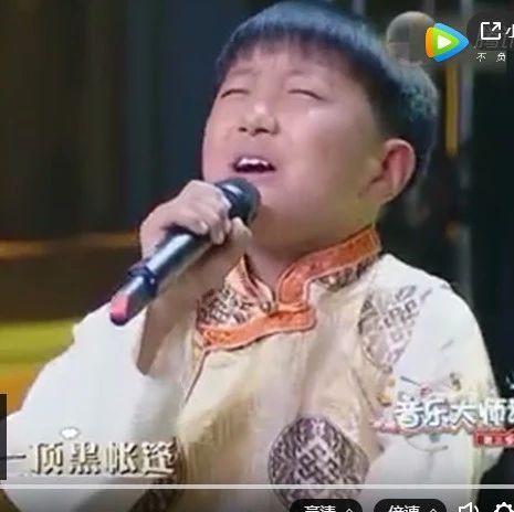 谭维维携手西藏小男孩,同台演唱藏歌!高亢嗓音犹如天籁一般!