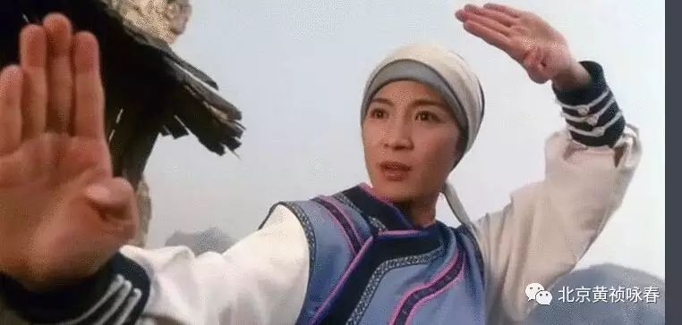 咏春拳—祝全天下的女性节日快乐.