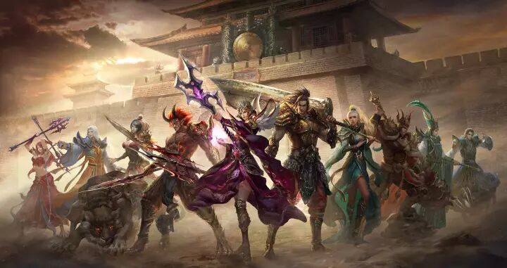 热血传奇小说系列大全（热血传奇小说系列有哪些）