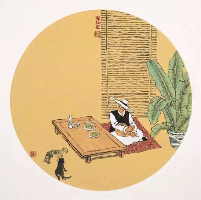 最用得着那两个字的就是
