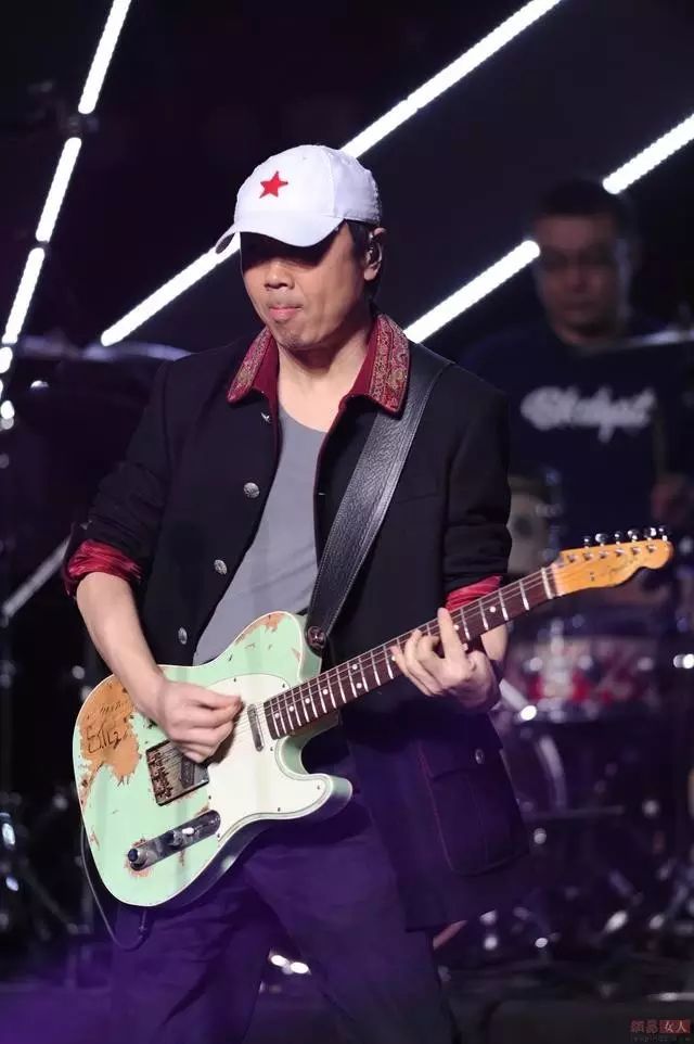 崔健滚动三十演唱会开票 崔健:这是新的开始