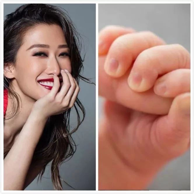 谢婷婷女儿的生父是他?温村富二代?