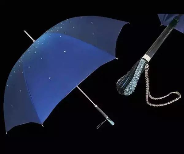 雨伞界的"爱马仕",来自意大利的pasotti.