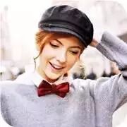 谢娜怀孕胖成球,网友:娱乐圈终于有个正常怀孕的明星了!