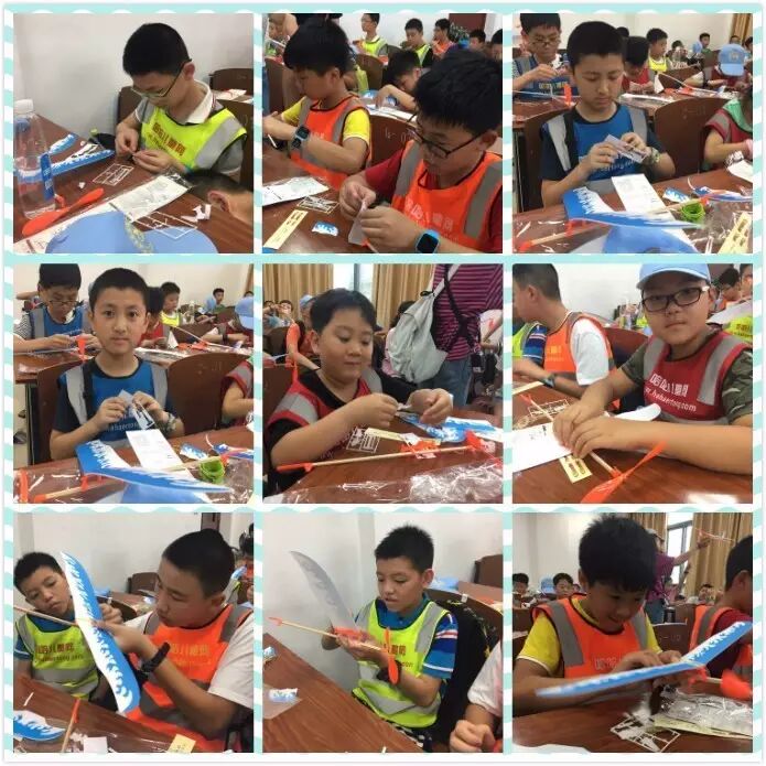 航空模型制作_航空模型制作教程_航空模型制作折叠翼弹射飞机