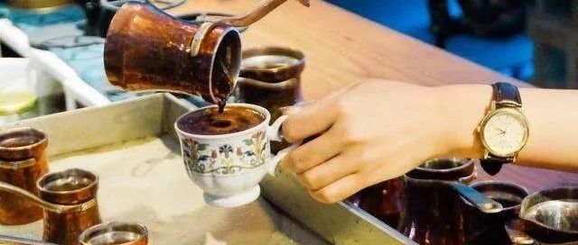 移民土耳其：只为那里的咖啡!