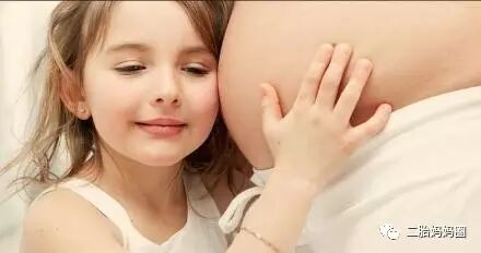 生二胎是一件水到渠成的事-怀孕期