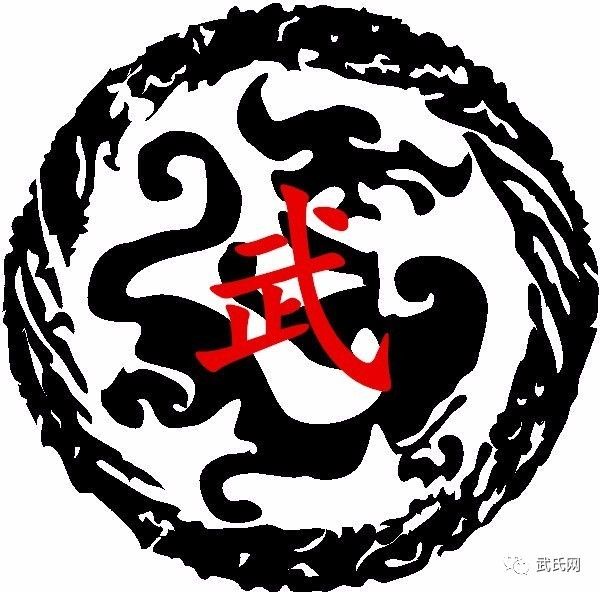 武字竟如此漂亮,武氏宗亲赶紧收下!