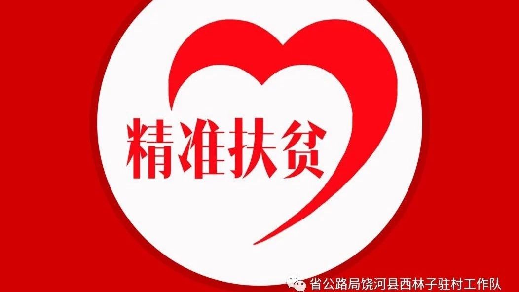 黑龙江省人民政府党组成员副省长刘忻同志赴饶河县调研,深入西林子村指导精准扶贫工作