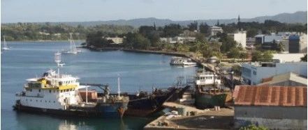 瓦努阿图公民人数持续增长