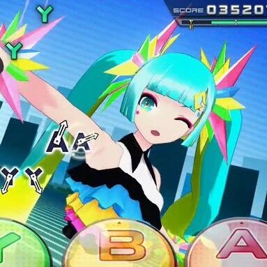 日服eShop《初音未来 歌姬计划 MEGA39's》 价格下调至163元