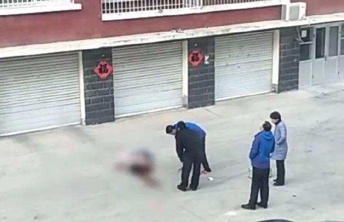 突发!滨州一妇女跳楼身亡