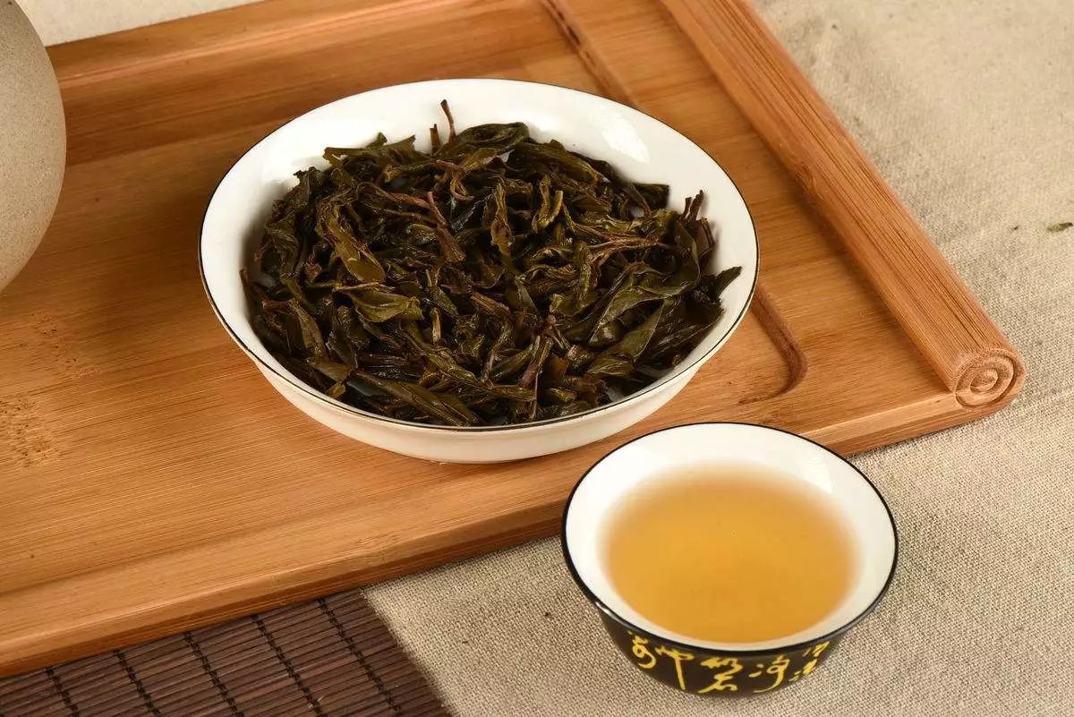 黑茶和红茶都属于发酵茶,他们有什么区别?