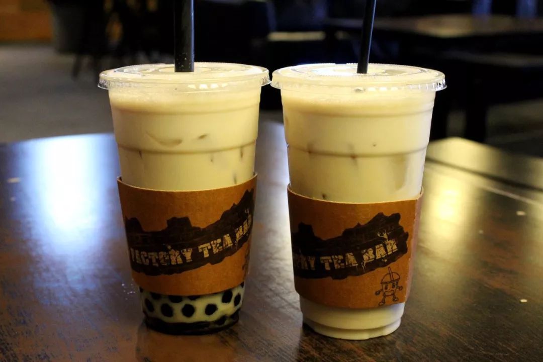 洛杉矶人气手摇饮料店 tea shop 大全|一杯 700cc 握在手,减肥什么的