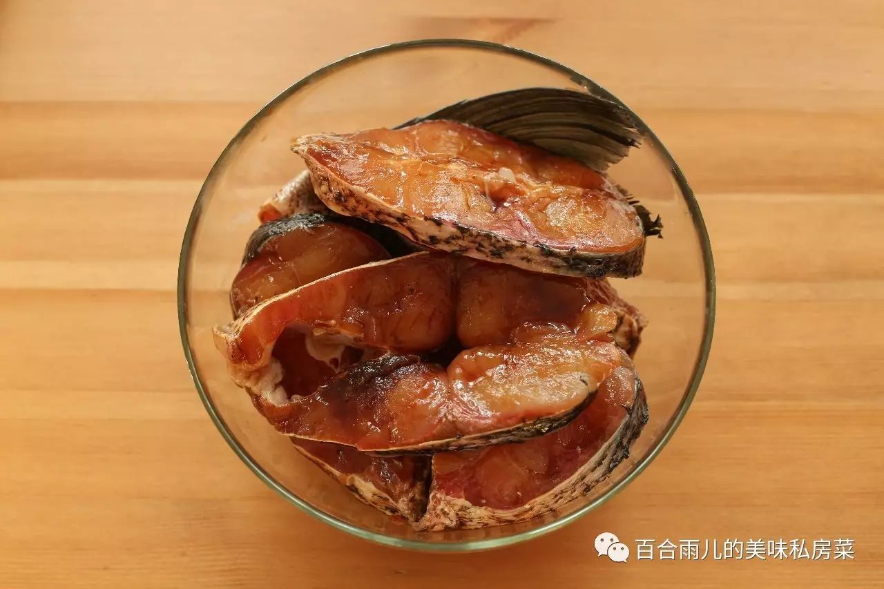 五香炸鱼