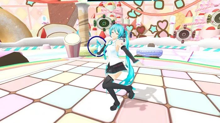 初音未来VR 确认3月9日正式上线PC版 5首经典曲目公开