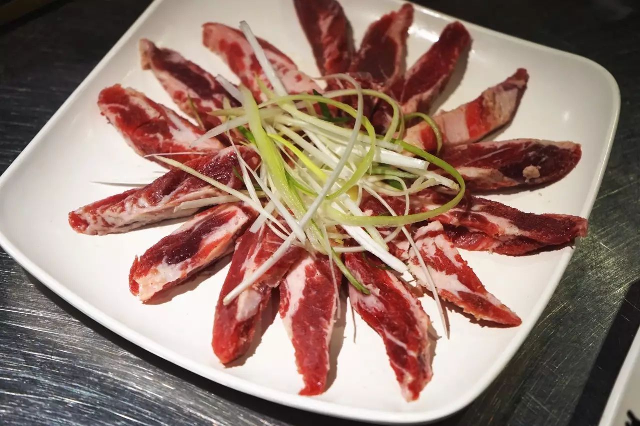 翻滚吧,牛肋条