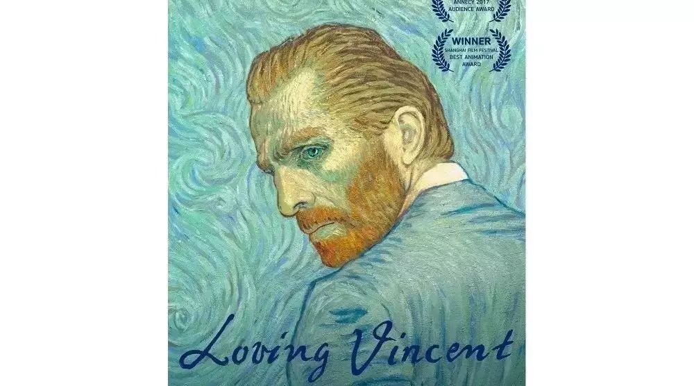 Loving Vincent 至爱梵高