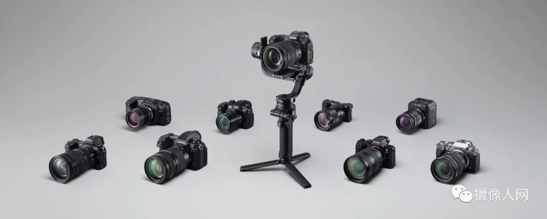 大疆rs2再更新新增斯坦尼康模式支持机型扩大